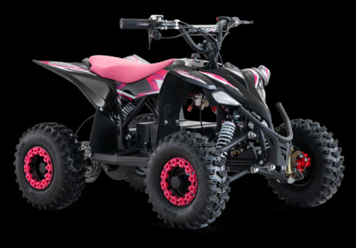 Preview: Elektro Quad Apollo Hiro Cobra 1200W